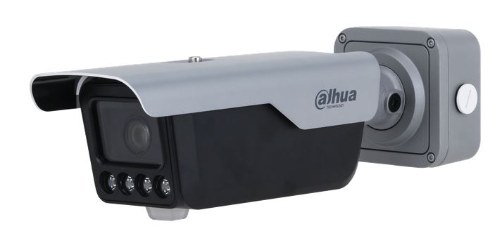 4MP, rendszmfelismers, 8-32mm, IK10, 2rel, Dahua ITC413-PW4D-IZ3 ANPR IP